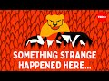 Can you figure out the savanna mystery? - Cella Wright