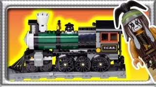 LEGO Lone Ranger Constitution Train 79111