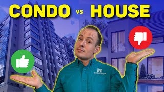 Purchasing a Condo vs House in Orange County - Which Is for You?