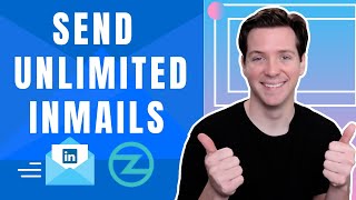 LinkedIn Sales Hack - How to Send Unlimited Inmails