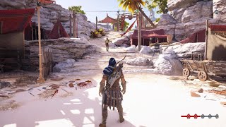 Assassin's Creed Odyssey (PS5) Gameplay #20 Helping Thaletas