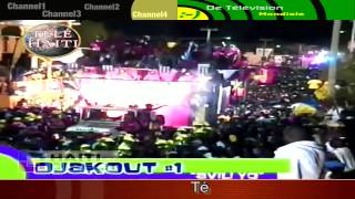 Djakout #1 - AVILI YO - LIVE KANAVAL Gonaives 2014 _DAY1