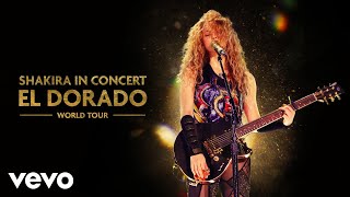 Shakira - Chantaje (Audio - El Dorado World Tour Live) ft. Maluma