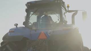 New Holland T8 Genesis™ - External Update