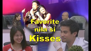 Bakit kaya favorite ni Sam Milby si Kisses Delavin?