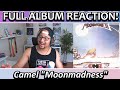 Camel- Moonmadness FULL ALBUM REACTION AND REVIEW