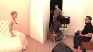 Faith Hill Fragrances: Behind The Scenes 7