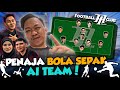 BOY & KANDA BODEK KAK BELLA UNTUK SPONSOR TEAM BOLA???? BELLA OFFER SATU GOAL RM1000???