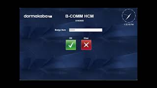 Time Clock Instructions - English