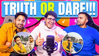 TRUTH or DARE!!! (#4) - Funniest Public Dares with Friends