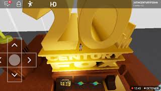 How To Make The 20th Century Fox Television 2007 Logo Part 1 - 20th television fox logo roblox
