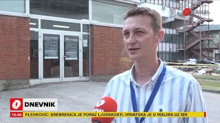 Vahidin Mujagić, dobitnik novinarske nagrade \