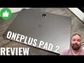 OnePlus Pad 2 Review! Best Tablet Under $500!