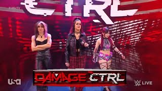 Damage CTRL Entrance - RAW: March 27, 2023
