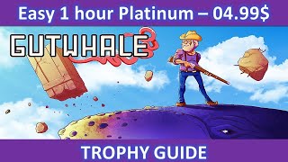 Returnal For Poor  | Gutwhale Trophy \u0026 Achievement Guide