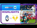 Atalanta 1-2 Hellas Verona | Serie A 21/22 Match Highlights