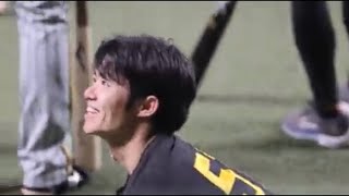 阪神タイガース　可愛すぎる中野拓夢