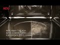 AEG Ovens: Pyrolytic Cleaning