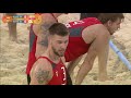 beach handball denmark vs spain men s quarterfinals anoc world beach games qatar 2019 full