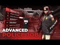 Advanced FiveM Police Job Script [ESX/QB/QBOX]