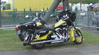 National Bikers Roundup for fun at Georgia National Fairgrounds