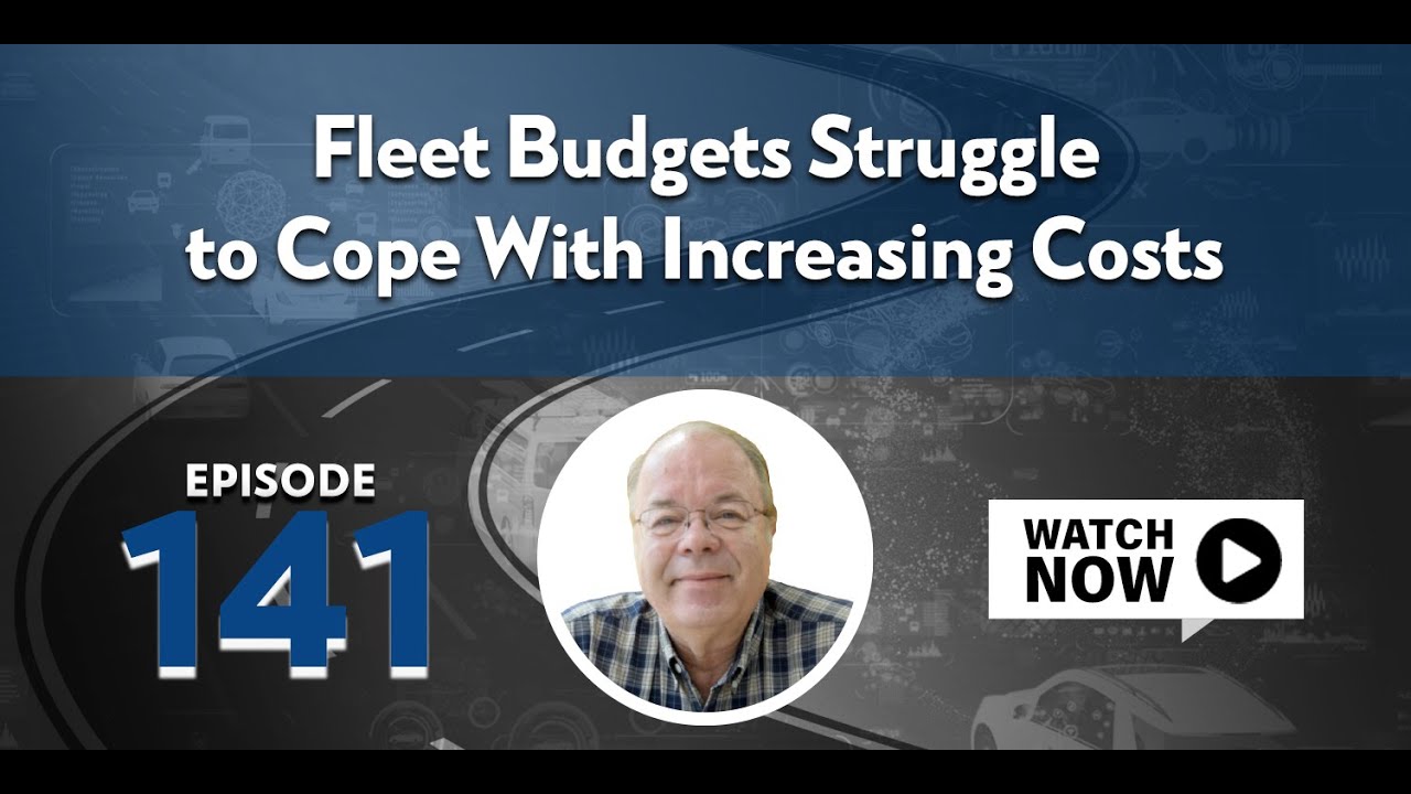 Fleet Budgets Struggle To Cope With Increasing Costs - YouTube