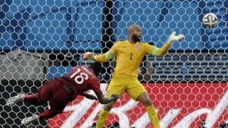 US, Portugal Draw 2-2 in World Cup Match