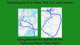 Scurrying Around NYC and London [Behind the Scenes at Metro Part 1]