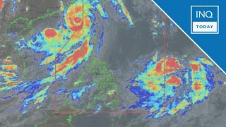 Pagasa: Signal No. 1 still up over parts of Northern Luzon | INQToday