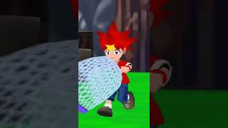 Ape Escape On The Loose #title #screen #spike #gonna #getchu #monkey #net #pipo #alert #run