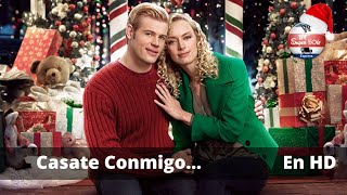 Cásate Conmigo / Peliculas Completas en Español / Navidad / Romance