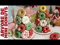 MINI DONUT TREE: GUARANTEED SUCCESS FOR CHRISTMAS PROFIT!