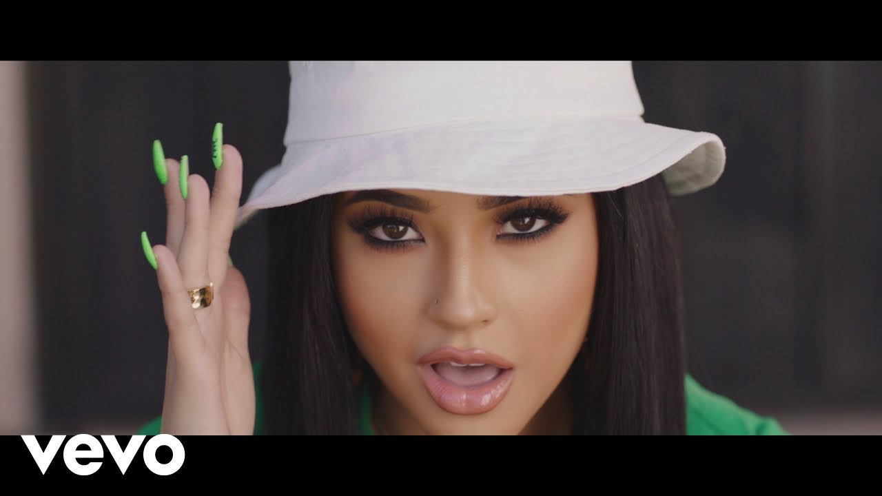 Becky G - Green Light Go (Official Video) - YouTube Music