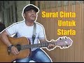 Inilah Yudha. Pengamen Jalanan Bersuara Emas (Surat Cinta Untuk Starla) #music #pengamen