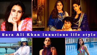 Sara ki luxurious life||sara Lifestyle||sara Ali Khan ||bollywood Fact||