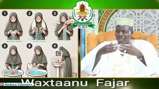 Wakhtanou Fadjar du Lundi 27 Janvier 2025 par Oustaz Hady Niass