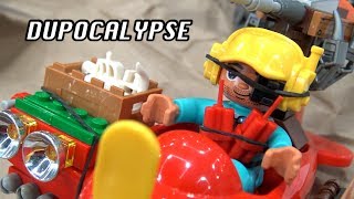 LEGO Duplo Apocalypse Vehicles | Bricks Cascade 2019