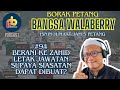 🔴 PBW #94 🔴 nak ke Zahid letak jawatan supaya dapat disiasat dengan telus?