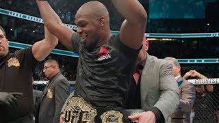 UFC 214: The Thrill and the Agony - Preview