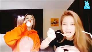 MOONSUN MOMENTS - MOONBYUL, SOLAR'S BOYFRIEND