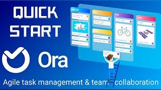 Ora task organizer quick start tutorial