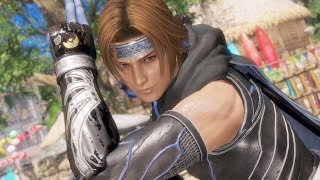 DEAD OR ALIVE6　初めてのDOA6　その10　途中から音声入れます