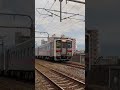 旭川四条駅 321dの回送