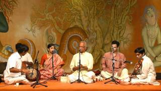 Yaksha 2011 - T.V. Sankaranarayanan - Carnatic Vocal