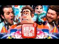 First Time Reaction to Ralph Breaks The Internet