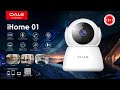 UNBOXING OALE I HOME 01 SMART CAMERA