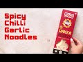 How to make Chilli Garlic Noodles ft. MasterChow