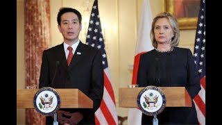 【前原誠司】2011年1月6日～プレイバック①～日米外相会談