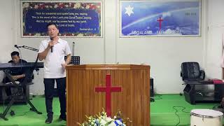 Brother Gihukha||@GreatCommission-gb1rc|| @NagalandforChristprayercentre