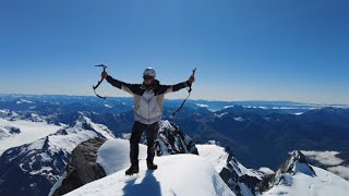 Mount Aspiring /tititea (3033m) 🏔️📸🏔️